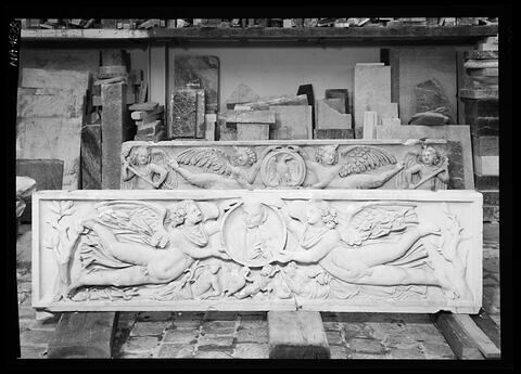 sarcophage, image 2/3