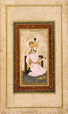 Portrait de Shah Suleyman, image 4/4