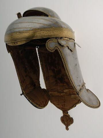 Casque turban ( pagari), image 1/3