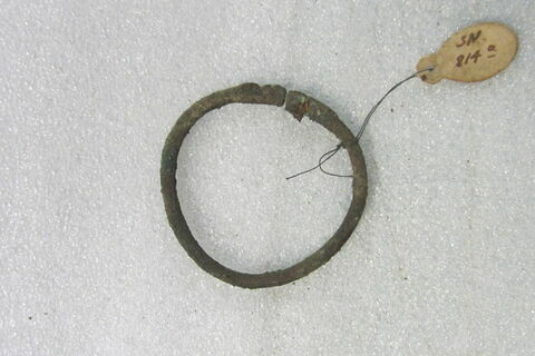 bracelet en anneau ouvert