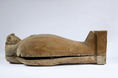 cercueil miniature ; pseudo-momie, image 7/12