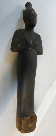 statue ; statue de Ptah-Sokar-Osiris, image 1/2