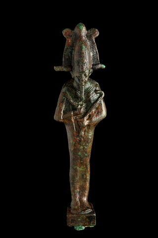 figurine d'Osiris