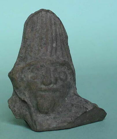 figurine ; fragment, image 3/3