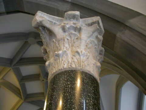 colonne ; chapiteau, image 1/1
