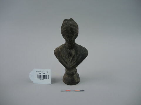 statue ; buste, image 1/1