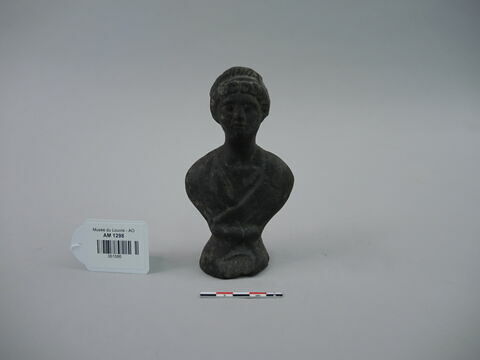 statue ; buste, image 1/1