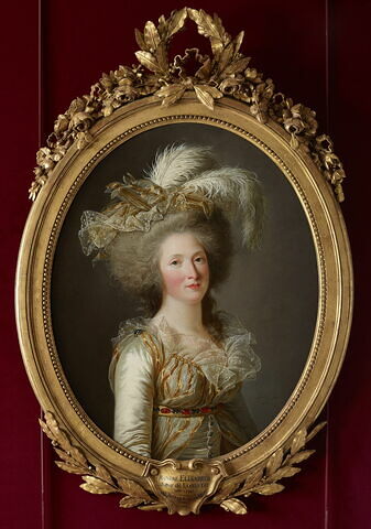 Elisabeth-Philippe-Marie-Hélène de France, dite Madame Elisabeth, image 2/3