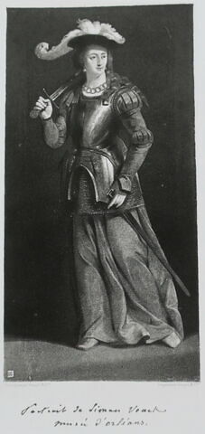 Jeanne d'Arc, image 1/2
