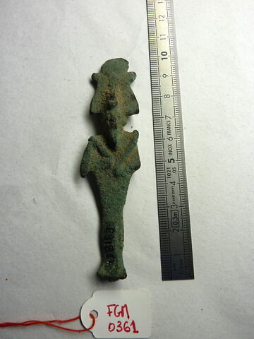 figurine d'Osiris, image 1/1