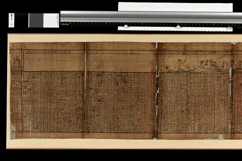 papyrus funéraire, image 2/3