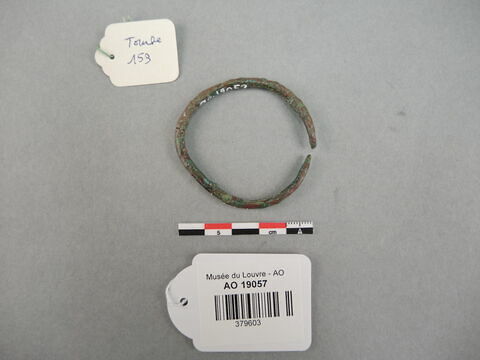 anneau ; bracelet, image 1/2