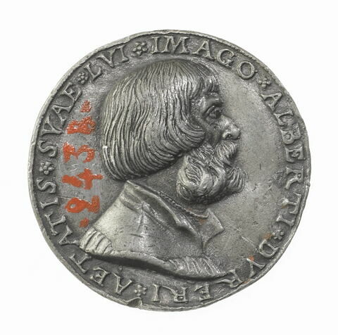 Médaille : Albrecht Dürer, image 1/2