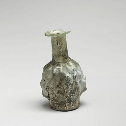 vase plastique ; flacon, image 4/4
