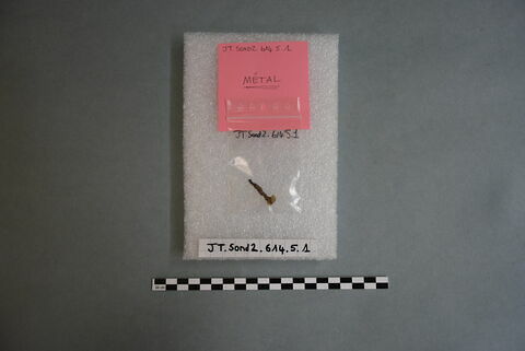 verre creux, fragment, image 3/23