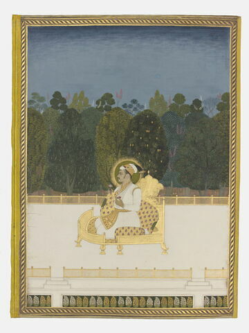 Ahmad Shah (page d'album), image 1/3