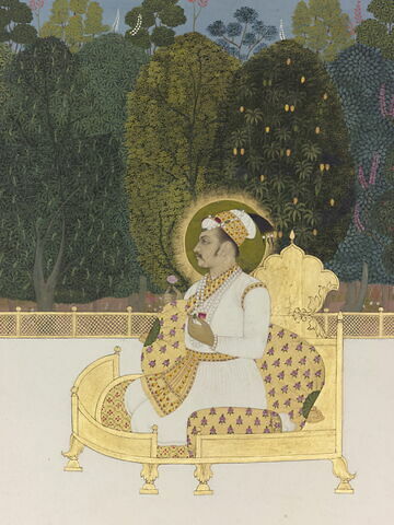 Ahmad Shah (page d'album), image 2/3