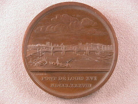 Pont Louis XVI, image 1/2