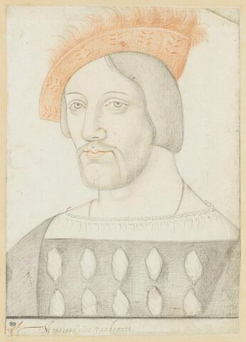 Louis de Lorraine, comte de Vaudémont