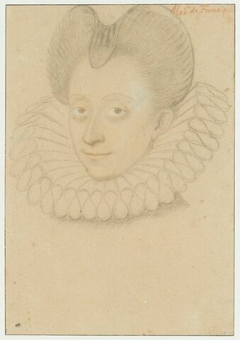 Madame de Fervaques, fille et héritière du Maréchal, image 1/2
