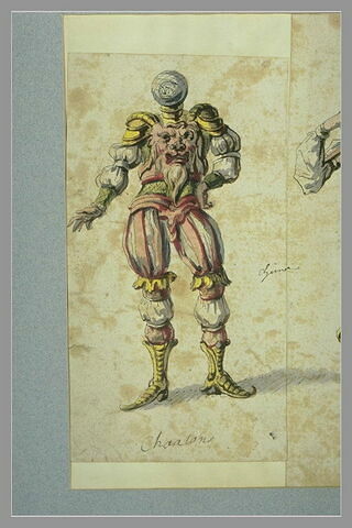 Costume de chimère : Chaalons, image 2/2
