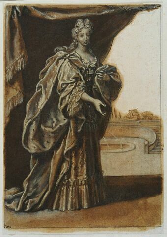 Dorothea Sophia, comtesse Palatine de Neubourg et duchesse de Parme