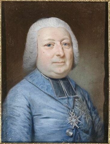 Louis-Sextius de Jarente de La Bruyère (1706-1788), évêque d'Orléans