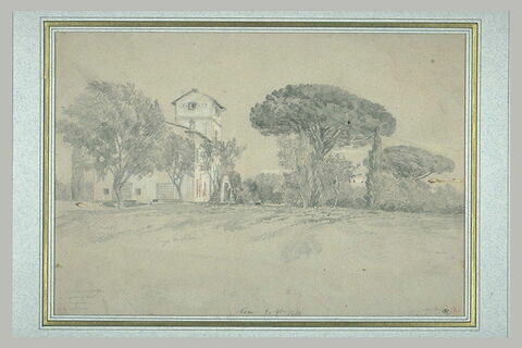Les jardins de la villa Santucci, image 1/1