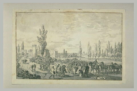 Bonaparte ordonne l'élévation d'un monument en l'honneur de Virgile, image 2/2