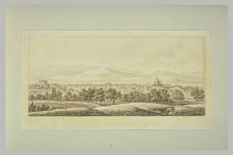 Joubert bat les autrichiens à San Micheli en mars 1797, image 1/1