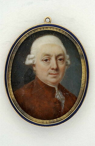 Portrait du marquis de Crécy, image 1/1