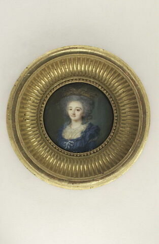 Portrait de Madame de Carcado