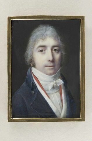 Portrait de Joseph Artaud