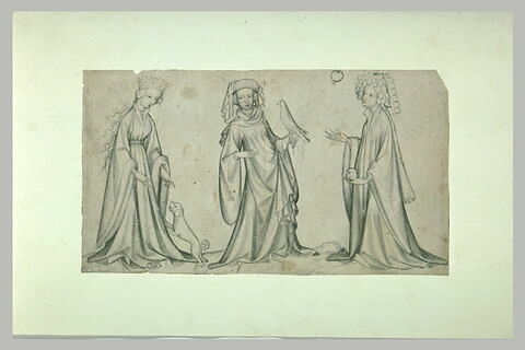 Trois nobles dames, image 2/2