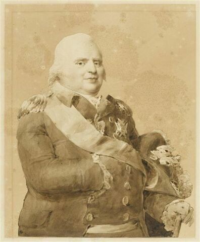Portrait de Louis XVIII, image 1/2