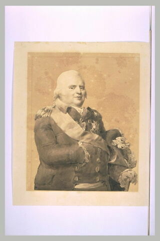 Portrait de Louis XVIII, image 2/2