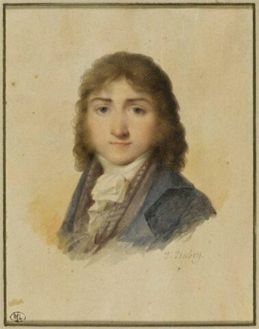 Portrait d'Antoine-Vincent Arnault