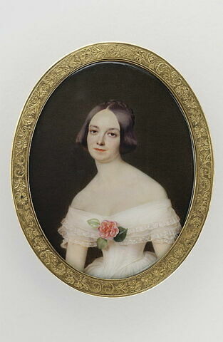 Portrait de Madame Doulet