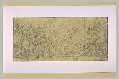 Romulus vainqueurs d'Acron, image 1/1