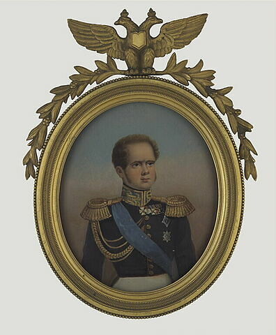 Portrait du Tsarevitch Constantin Pavlovich, image 1/1