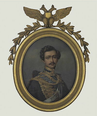 Le duc Maximilien de Leuchtenberg (1817-1852)