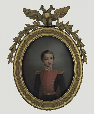 Le grand-duc Nikolai Alexandrovich, image 1/1