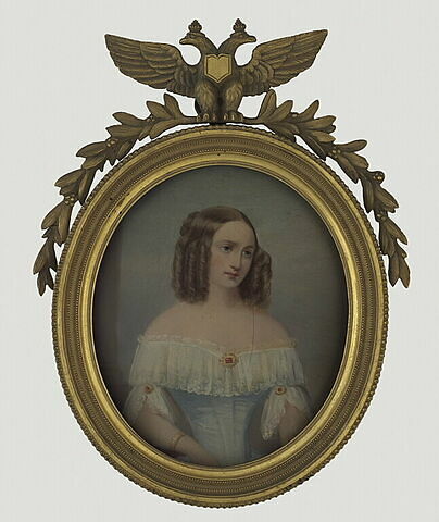 La grande-duchesse Olga Nikolaevna (1822-1892), image 1/1