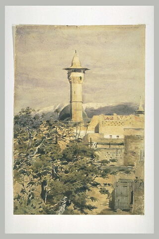 Minaret à Beyrouth