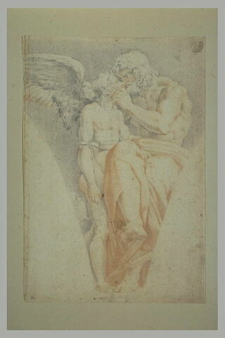 Jupiter et l'Amour, image 1/1