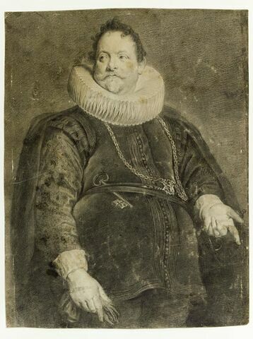 Portrait du comte de Montfort