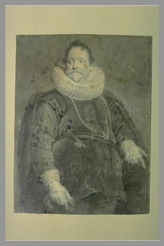 Portrait du comte de Montfort, image 2/2