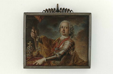 Portrait de François de Lorraine, empereur d'Allemagne