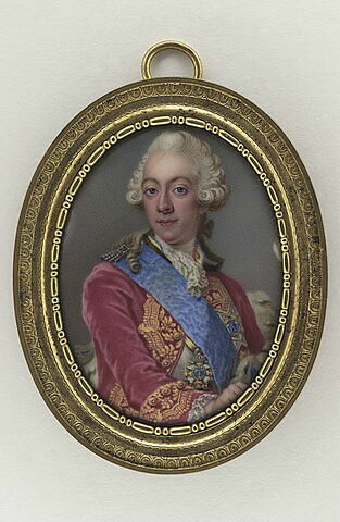 Portrait de Gustave III, roi de Suède, image 1/1