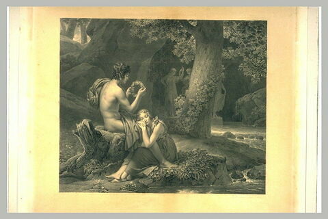 Daphnis et Chloé, image 1/1